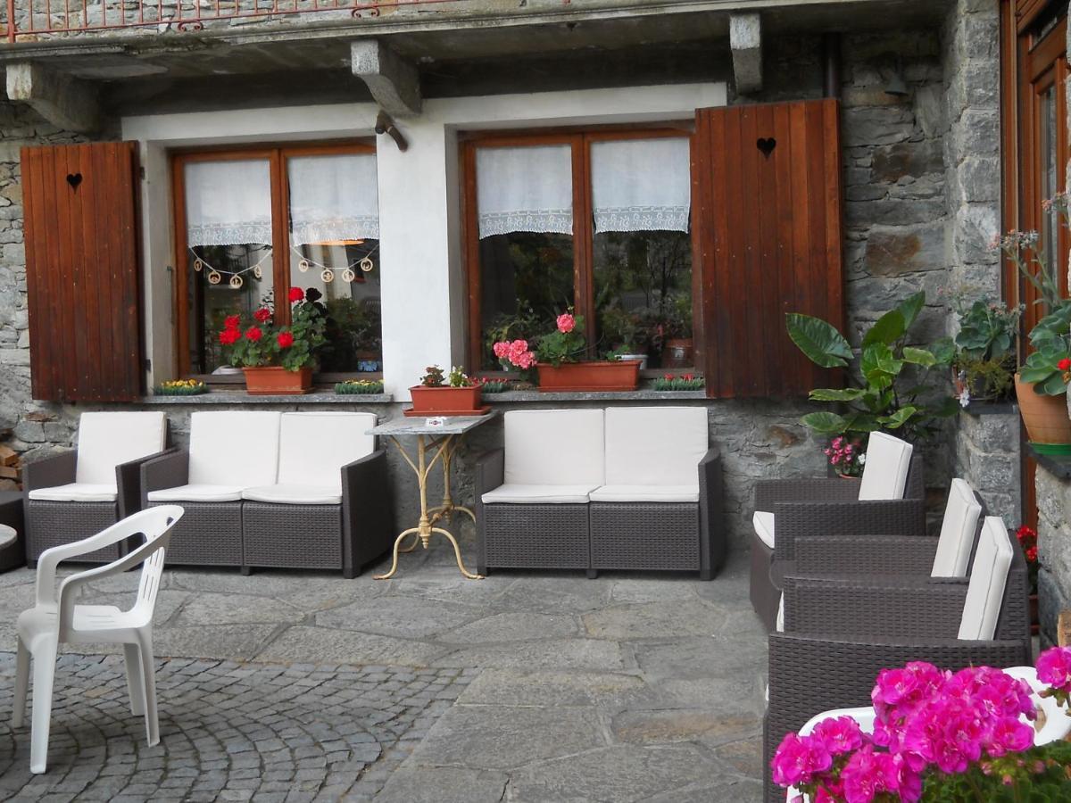 Albergo Mologna Gaby Exterior foto